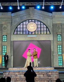 EVEANDBODY award 2021